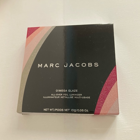 Marc Jacobs Omega Glaze Highlighter - Picture 1 of 3